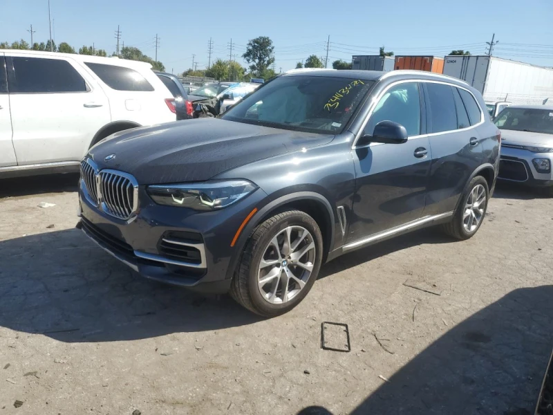 BMW X5 3.0L 6 All wheel drive, снимка 1 - Автомобили и джипове - 47956790