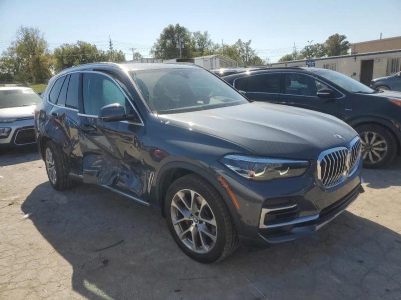 BMW X5 3.0L 6 All wheel drive, снимка 6 - Автомобили и джипове - 47956790