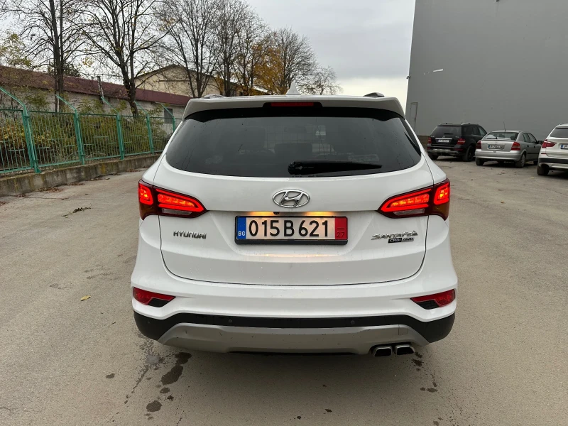 Hyundai Santa fe 2.2 CRDI 200кс, снимка 3 - Автомобили и джипове - 48074331