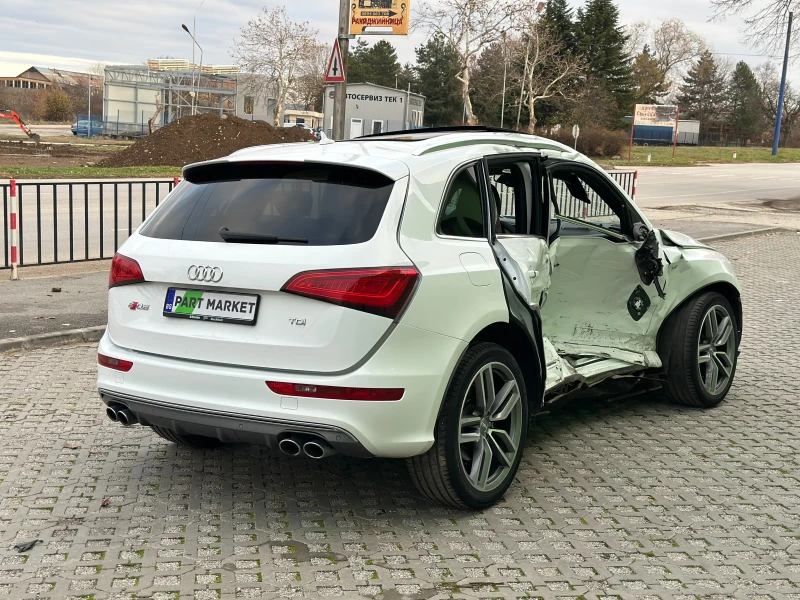 Audi SQ5 3.0BITDI FULL , снимка 5 - Автомобили и джипове - 48245420