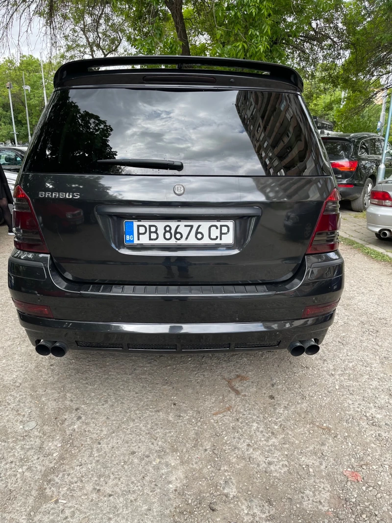 Mercedes-Benz GL 420 4.2, снимка 3 - Автомобили и джипове - 48311288