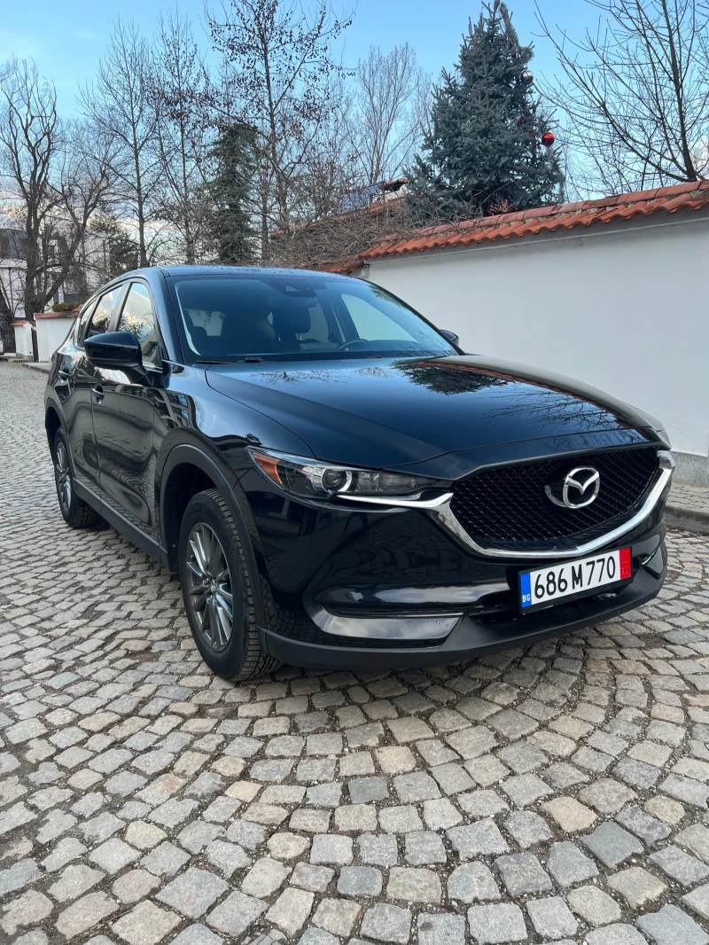 Mazda CX-5 2.5 Skyactiv AWD, снимка 8 - Автомобили и джипове - 48359596