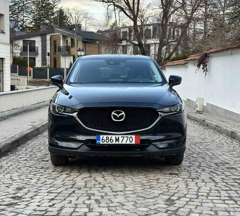 Mazda CX-5 2.5 Skyactiv AWD, снимка 1 - Автомобили и джипове - 48359596