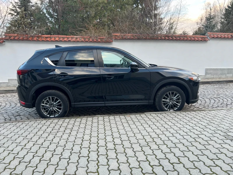 Mazda CX-5 2.5 Skyactiv AWD, снимка 7 - Автомобили и джипове - 48359596