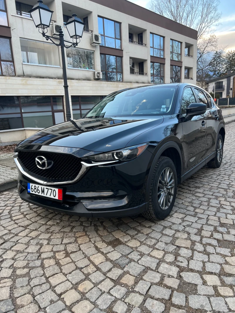 Mazda CX-5 2.5 Skyactiv AWD, снимка 2 - Автомобили и джипове - 48359596