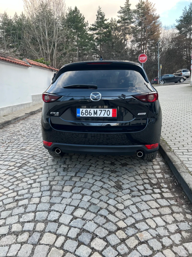 Mazda CX-5 2.5 Skyactiv AWD, снимка 5 - Автомобили и джипове - 48359596