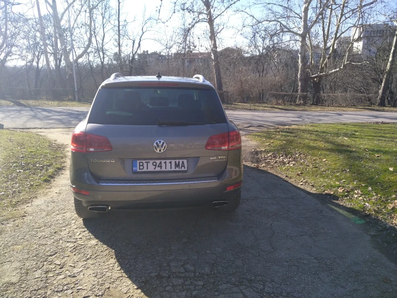 VW Touareg 245кс., снимка 2 - Автомобили и джипове - 48880187