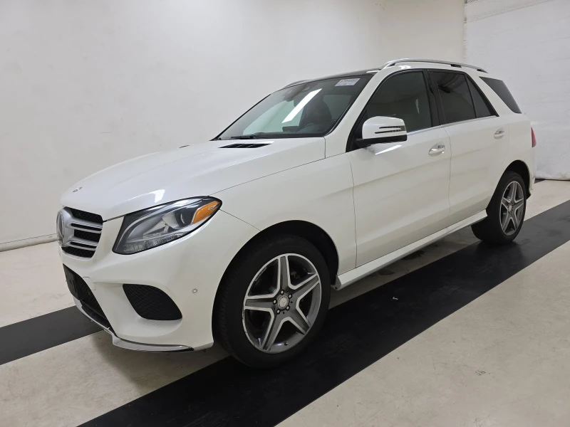 Mercedes-Benz GLE 400, снимка 3 - Автомобили и джипове - 49386569