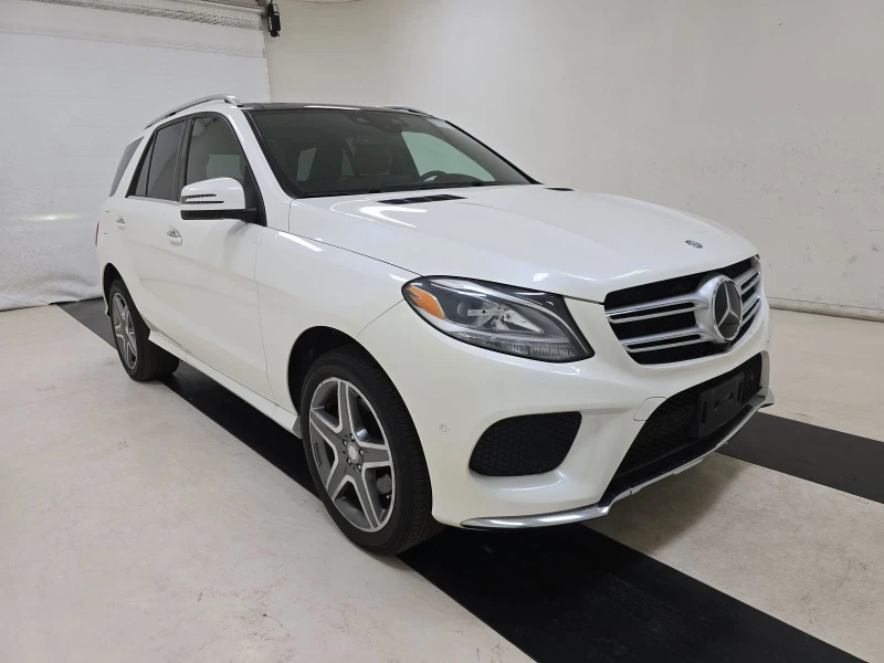 Mercedes-Benz GLE 400, снимка 1 - Автомобили и джипове - 49386569