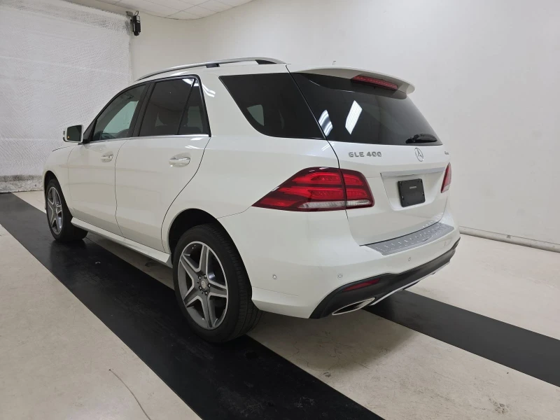 Mercedes-Benz GLE 400, снимка 4 - Автомобили и джипове - 49386569