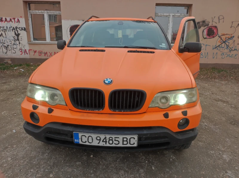 BMW X5, снимка 5 - Автомобили и джипове - 49475539