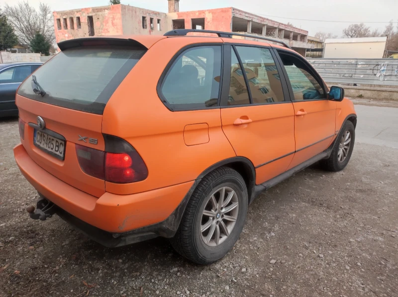 BMW X5, снимка 8 - Автомобили и джипове - 49475539