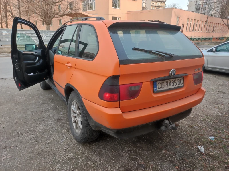 BMW X5, снимка 9 - Автомобили и джипове - 49475539