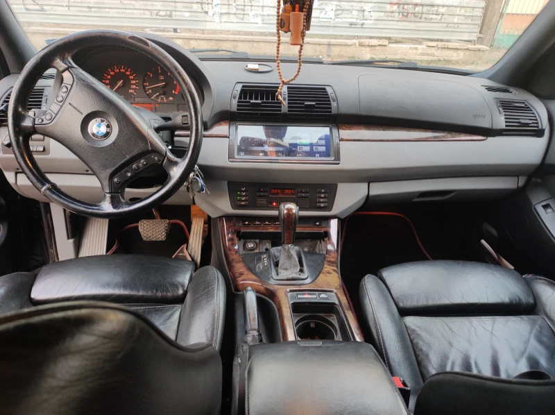 BMW X5, снимка 4 - Автомобили и джипове - 49475539