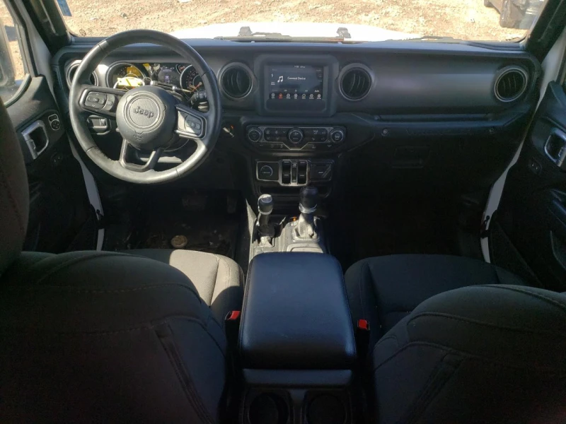 Jeep Wrangler SPORT, снимка 7 - Автомобили и джипове - 49552985