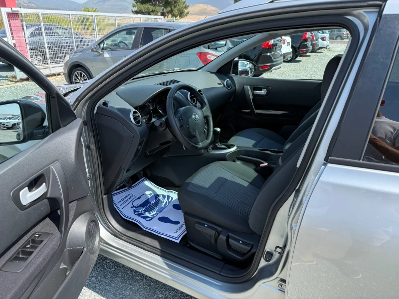 Nissan Qashqai (KATO НОВА)^(7-МЕСТА), снимка 10 - Автомобили и джипове - 50885403