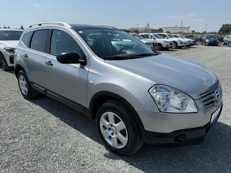 Nissan Qashqai (KATO НОВА)^(7-МЕСТА), снимка 3 - Автомобили и джипове - 50885403