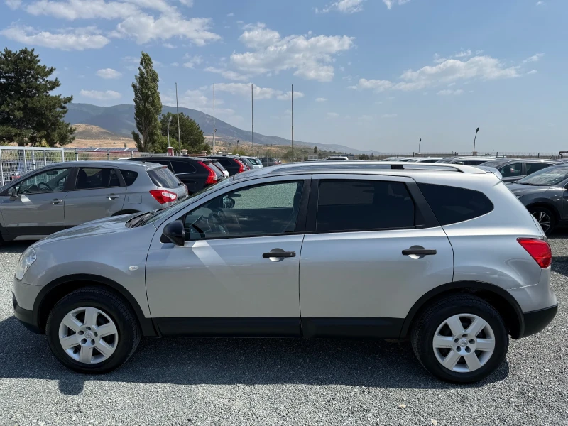 Nissan Qashqai (KATO НОВА)^(7-МЕСТА), снимка 11 - Автомобили и джипове - 50885403