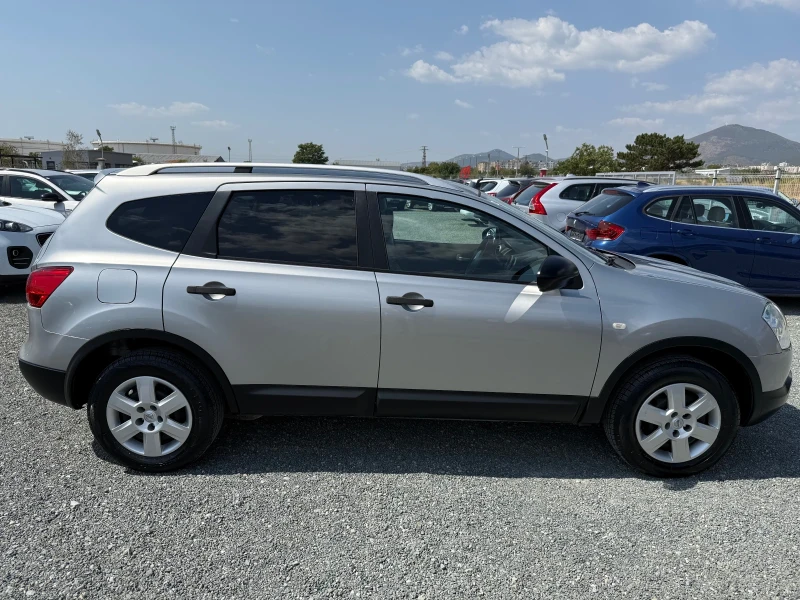 Nissan Qashqai (KATO НОВА)^(7-МЕСТА), снимка 6 - Автомобили и джипове - 50885403