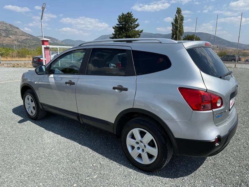 Nissan Qashqai (KATO НОВА)^(7-МЕСТА), снимка 7 - Автомобили и джипове - 50885403
