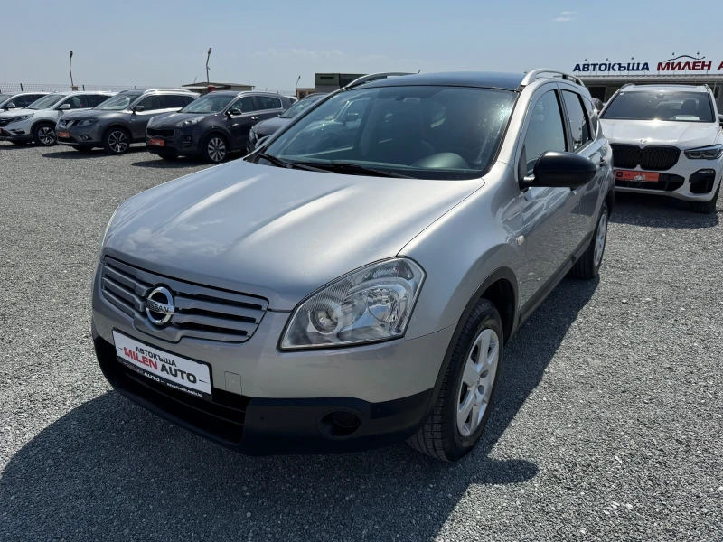 Nissan Qashqai (KATO НОВА)^(7-МЕСТА)