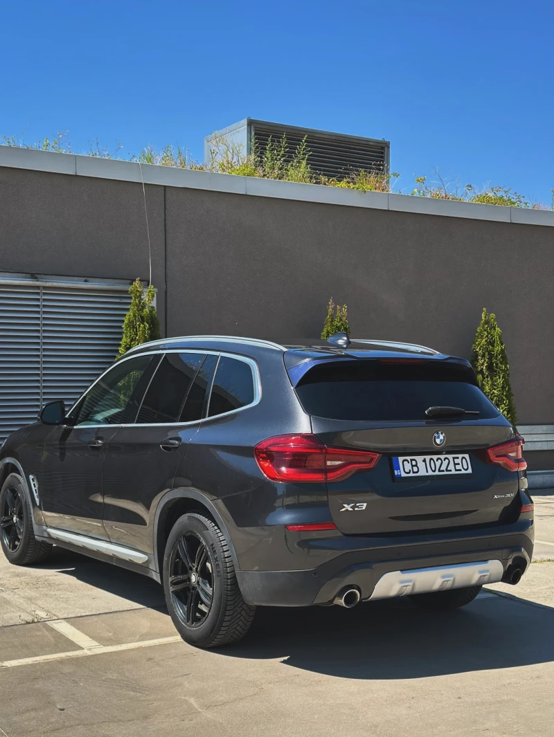 BMW X3 xDrive Xline , снимка 5 - Автомобили и джипове - 52410362