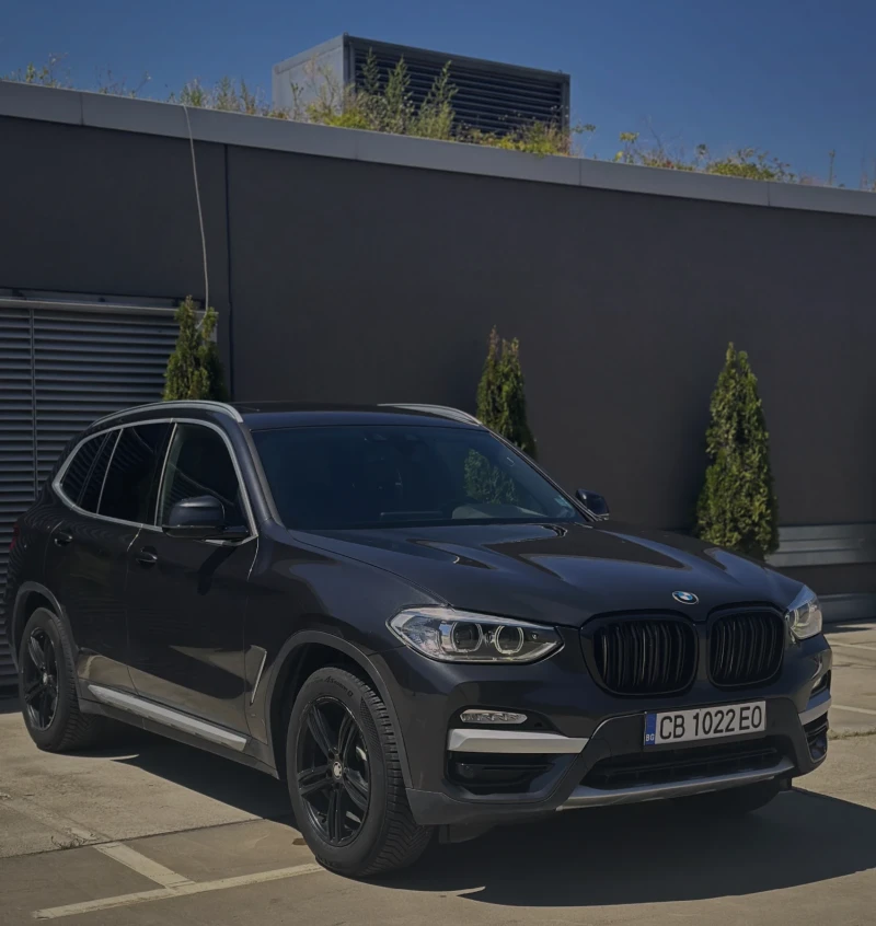 BMW X3 xDrive Xline , снимка 3 - Автомобили и джипове - 52410362