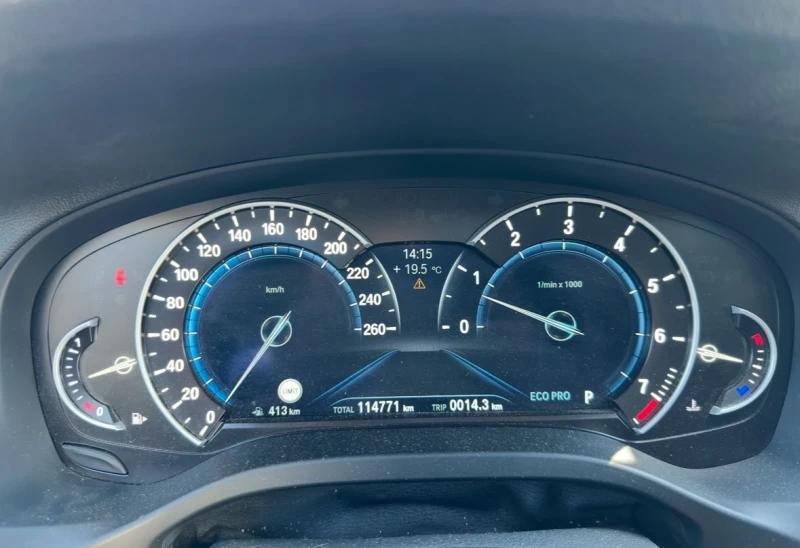 BMW X3 xDrive Xline , снимка 14 - Автомобили и джипове - 52410362