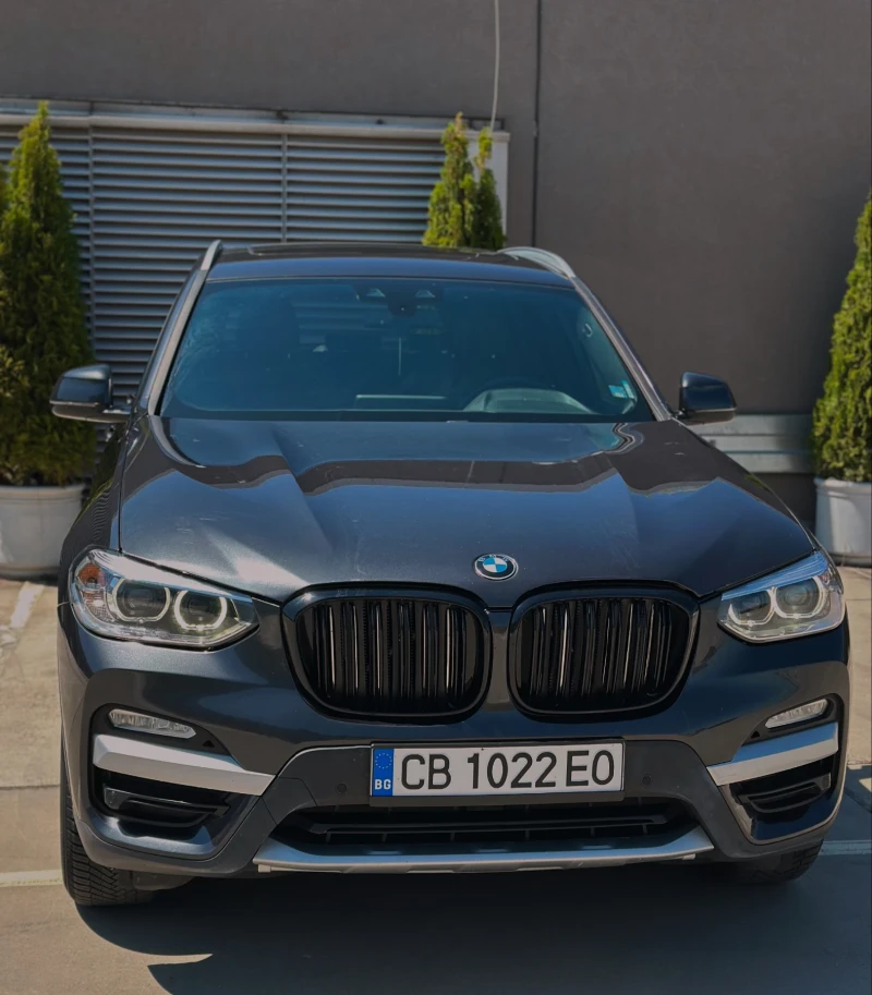 BMW X3 xDrive Xline , снимка 2 - Автомобили и джипове - 52410362