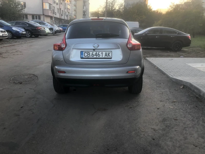 Nissan Juke, снимка 5 - Автомобили и джипове - 52416382