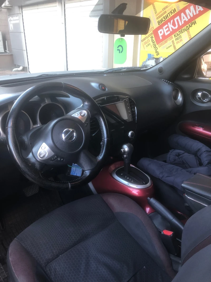 Nissan Juke, снимка 10 - Автомобили и джипове - 52416382