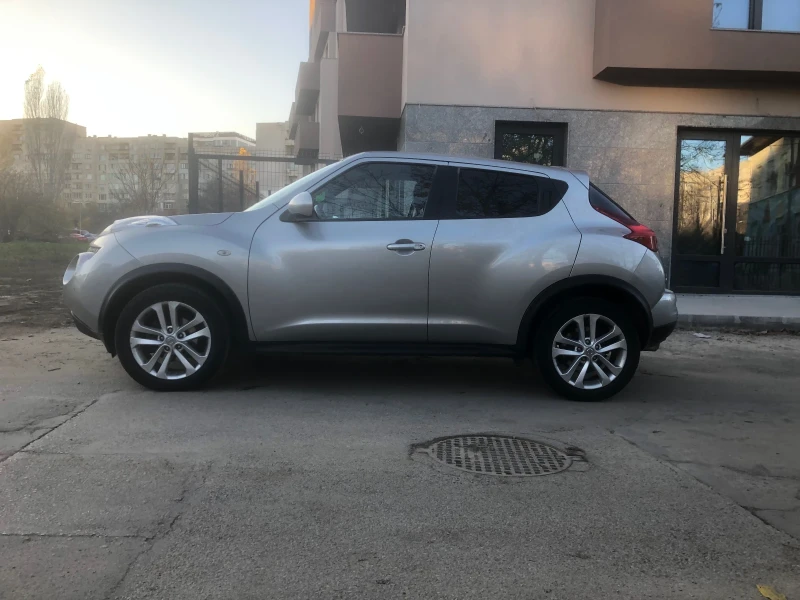 Nissan Juke, снимка 2 - Автомобили и джипове - 52416382