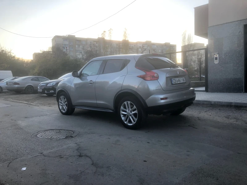 Nissan Juke, снимка 4 - Автомобили и джипове - 52416382