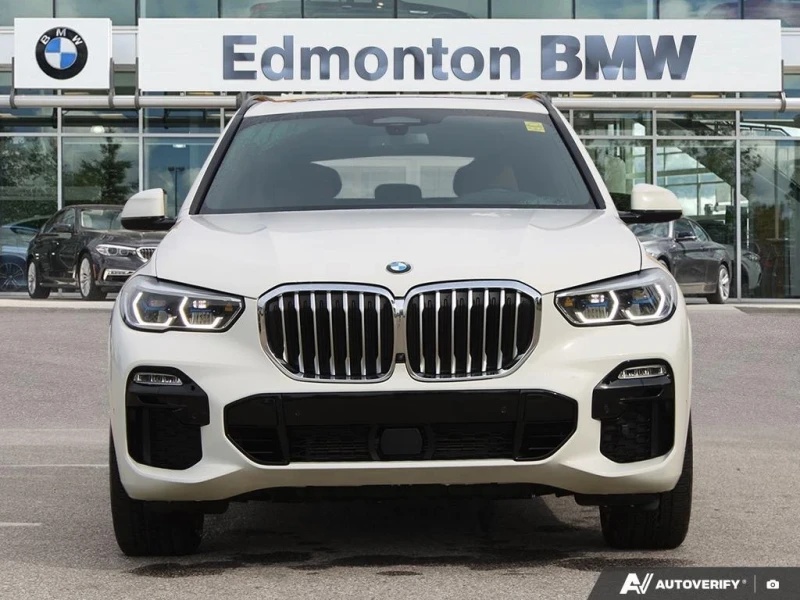 BMW X5 40i / M-PACK/ X-drive / Laser/ FULL MAX / В БГ ! 