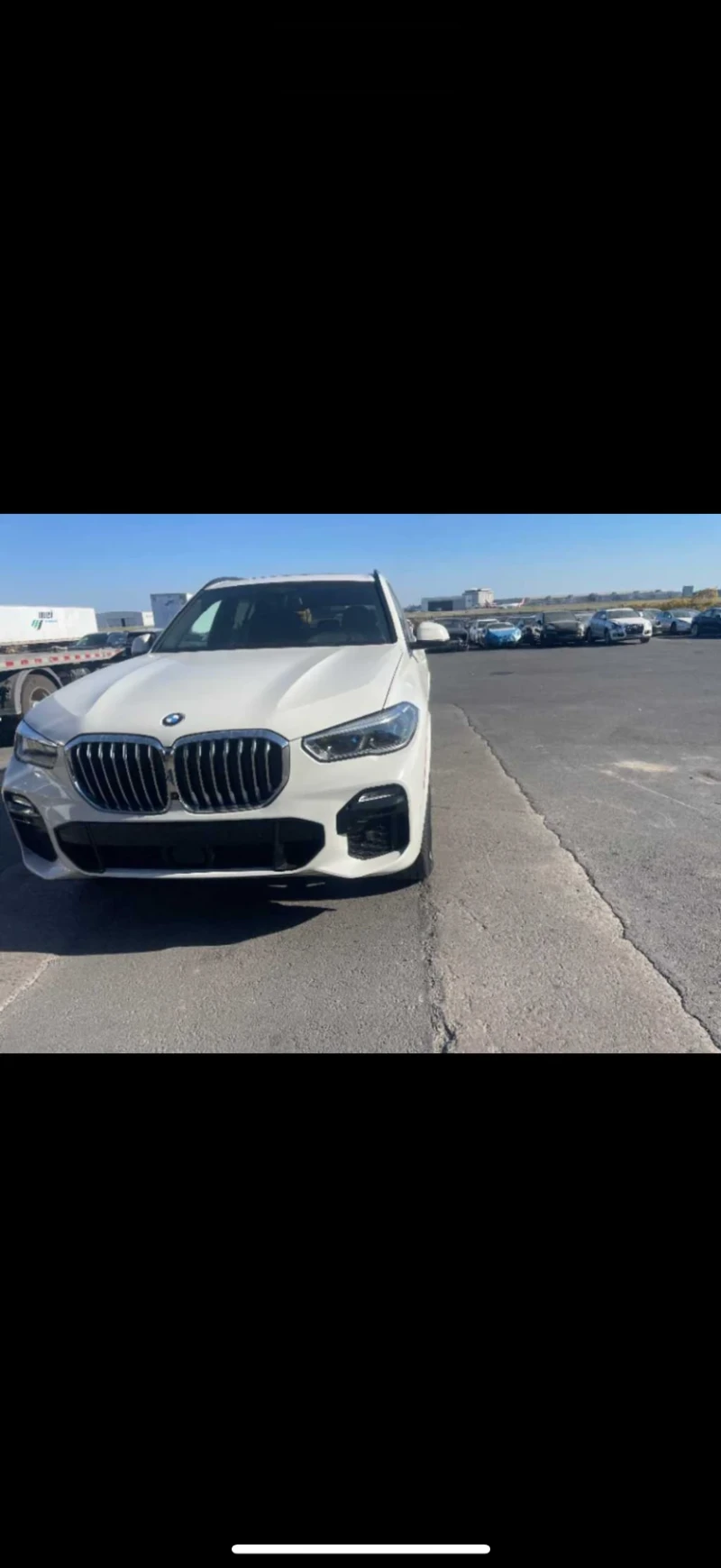 BMW X5 40i / M-PACK/ X-drive / Laser/ FULL MAX / В БГ ! , снимка 10 - Автомобили и джипове - 52484992