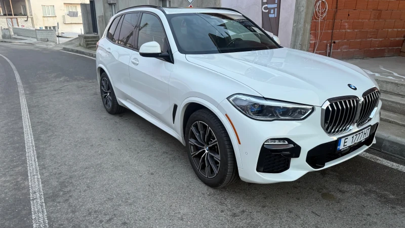 BMW X5 40i / M-PACK/ X-drive / Laser/ FULL MAX / В БГ ! , снимка 3 - Автомобили и джипове - 52484992