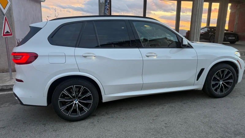 BMW X5 40i / M-PACK/ X-drive / Laser/ FULL MAX / В БГ ! , снимка 6 - Автомобили и джипове - 52484992