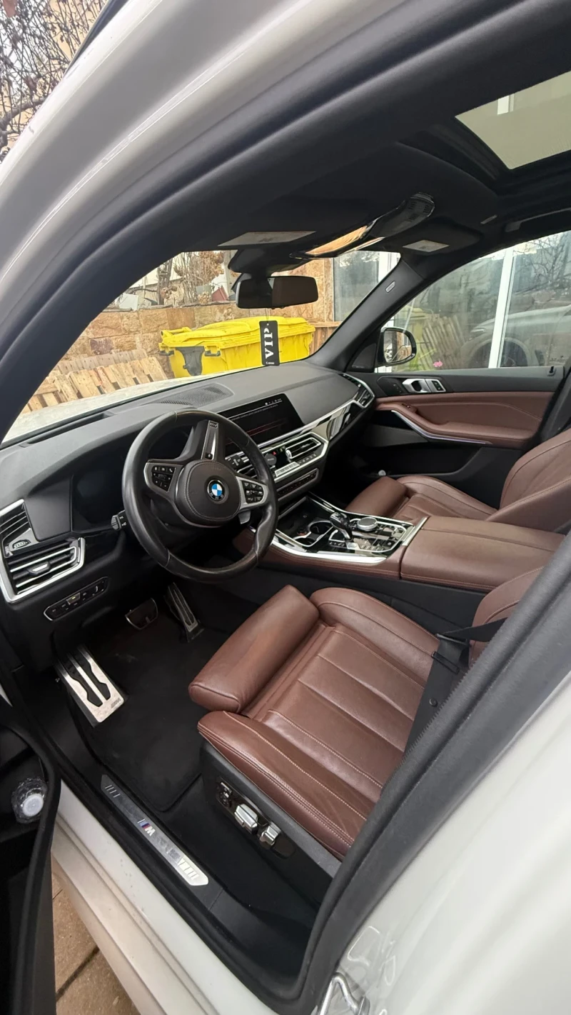 BMW X5 40i / M-PACK/ X-drive / Laser/ FULL MAX / В БГ ! , снимка 7 - Автомобили и джипове - 52484992
