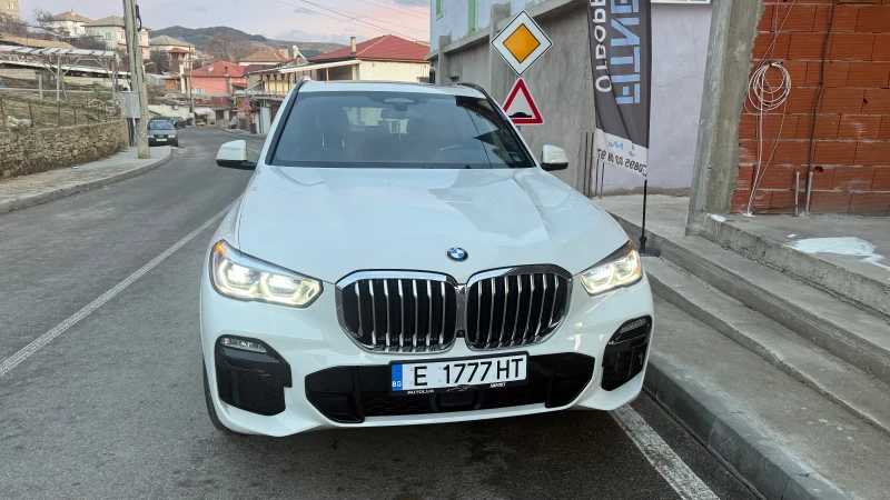 BMW X5 40i / M-PACK/ X-drive / Laser/ FULL MAX / В БГ ! , снимка 4 - Автомобили и джипове - 52484992