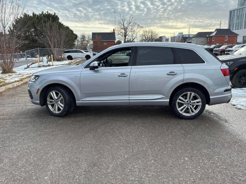 Audi Q7 * Progressiv * CARFAX * ЦЕНА ДО БГ, снимка 3 - Автомобили и джипове - 52976030