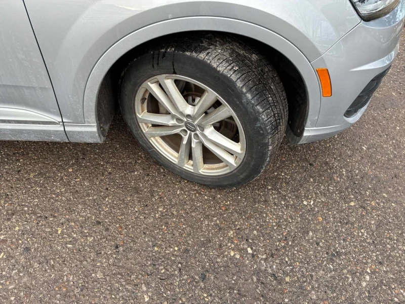 Audi Q7 * Progressiv * CARFAX * ЦЕНА ДО БГ, снимка 9 - Автомобили и джипове - 52976030