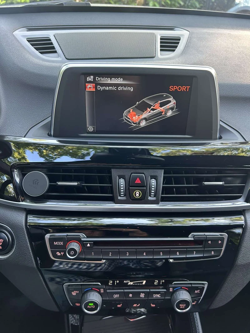 BMW X1 X DRIVE 25 D M пакет, снимка 9 - Автомобили и джипове - 53048226