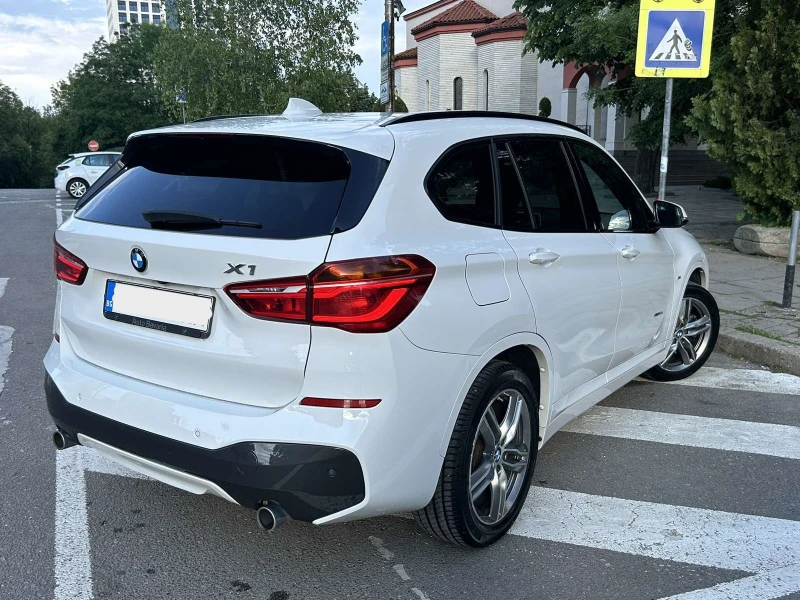 BMW X1 X DRIVE 25 D M пакет, снимка 5 - Автомобили и джипове - 53048226