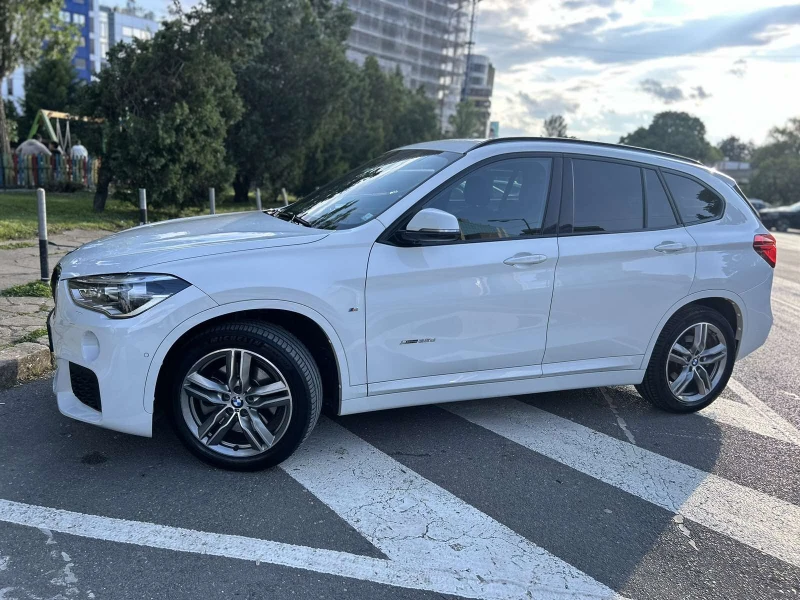 BMW X1 X DRIVE 25 D M пакет, снимка 2 - Автомобили и джипове - 53048226