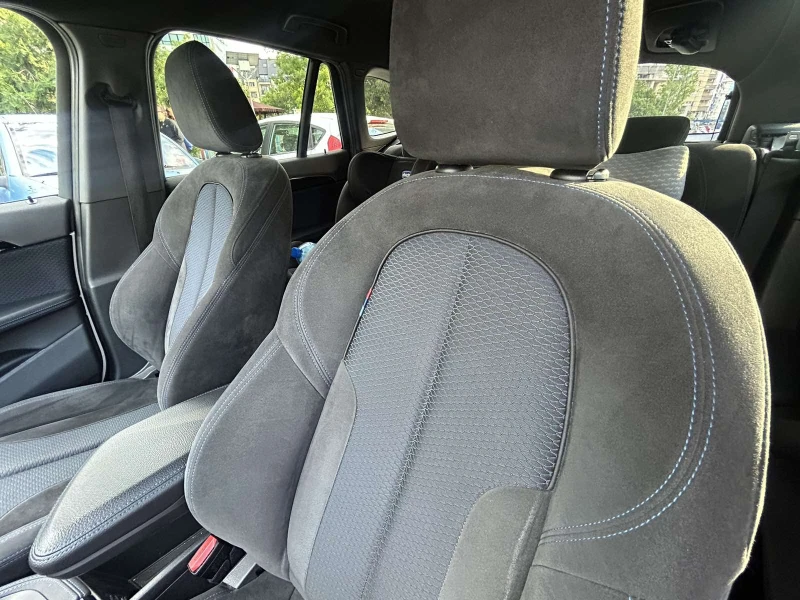 BMW X1 X DRIVE 25 D M пакет, снимка 8 - Автомобили и джипове - 53048226