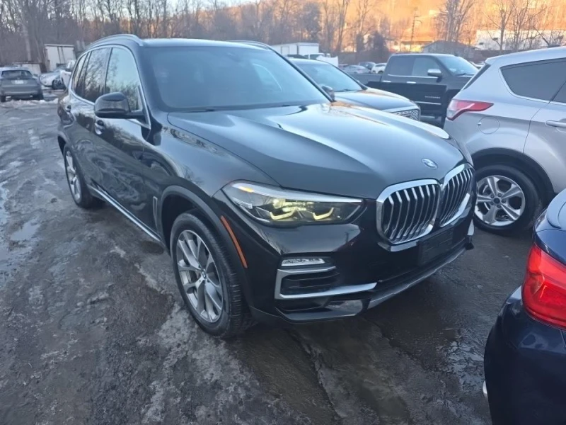 BMW X5 XDRIVE40I
