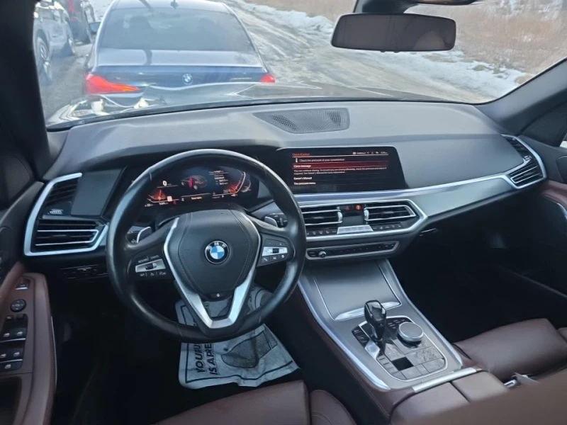 BMW X5 XDRIVE40I, снимка 8 - Автомобили и джипове - 53078186