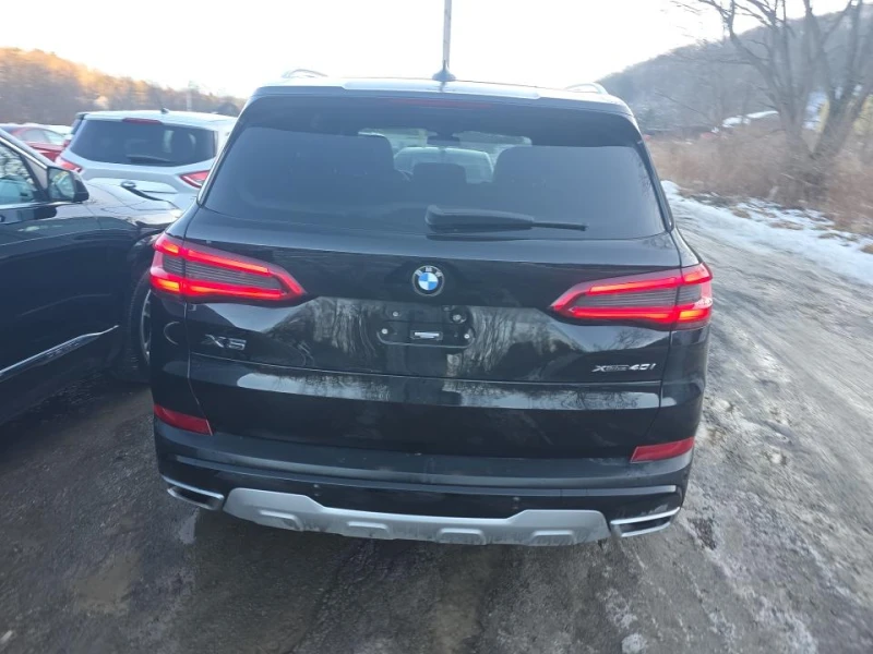 BMW X5 XDRIVE40I, снимка 5 - Автомобили и джипове - 53078186