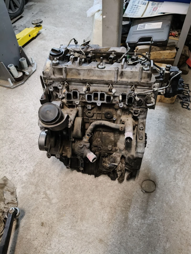 Honda Cr-v Honda crv 2.2 140 ps, снимка 5 - Автомобили и джипове - 53200681