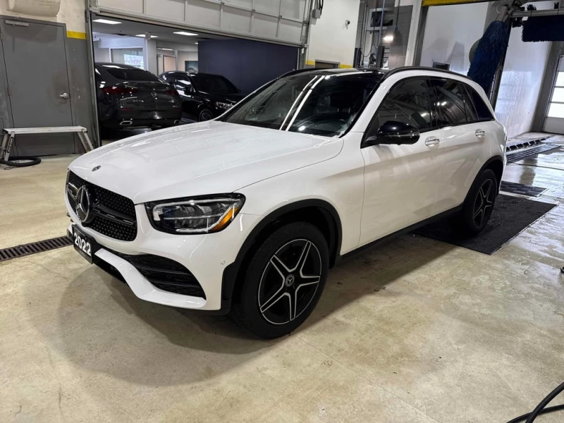 Mercedes-Benz GLC 300  CARFAX, снимка 2 - Автомобили и джипове - 53304277